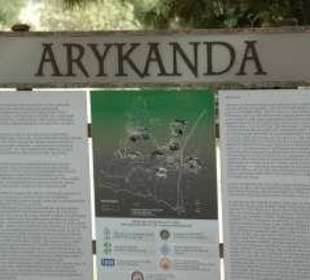 Das "Delphi Lykiens" genannte Arykanda