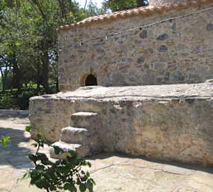 Kirche des Hl. Nikolaus / Agios Nikolaos