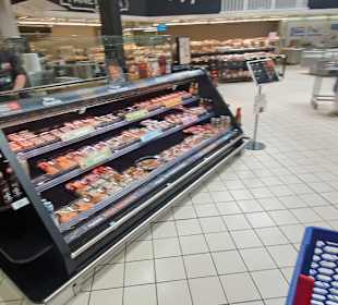 Sushi pur alles frisch zubereitet 