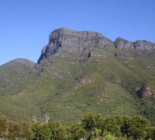 Stirling Ranges, Bluff Knoll