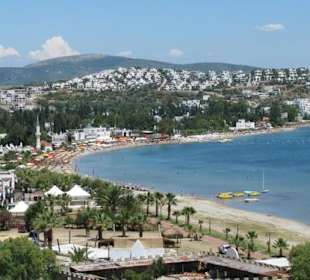 Zatoka Bitez i plaża