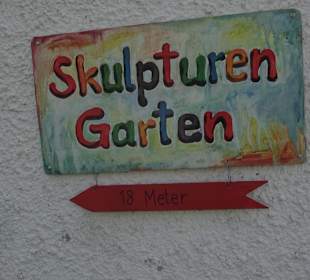 Skulpturengarten Blaubeuren/Weiler