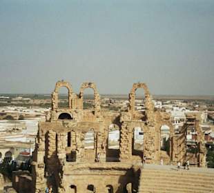 Römisches Amphitheater von El Djem