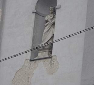 Kirche St. Johannes in Stift Haug