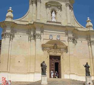 Inselrundfahrt Gozo