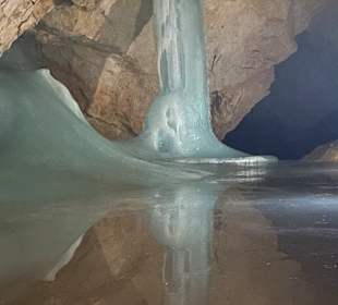 Eisriesenwelt Werfen 