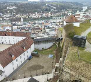 Aussichtsturm Oberhaus
