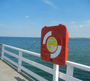 Strand Timmendorfer Strand