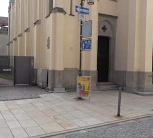 Stadtpfarrkirche St. Matthäus