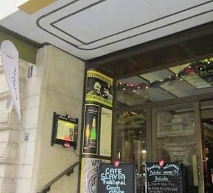 Cafe Slavia