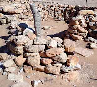 Wanderung am Siq al-Barid Kleines Petra