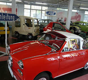 Automuseum 1.Etage