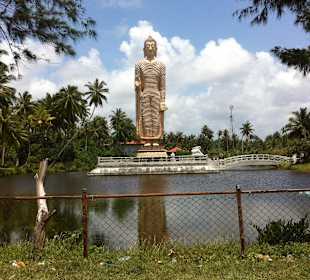 Buddha-Statue