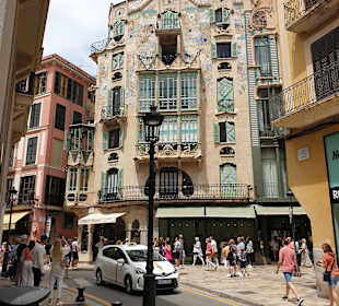 Stadtrundgang S'Illot / L'Illot