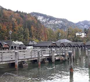 Wandern Schönau am Königssee
