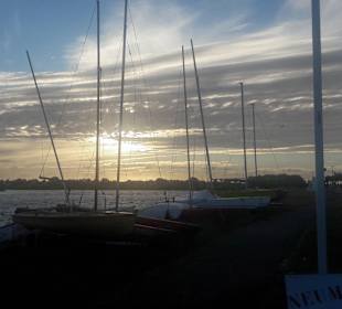 Yachthafen Burgtiefe