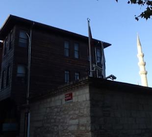 Universitätsviertel...