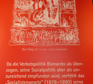 Im Museum Friedrich Ebert