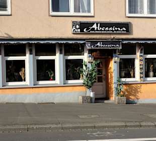 Außenansicht des Restaurants