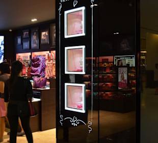 Sunway Pyramid Shoppingmall