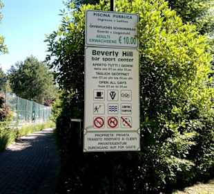 Sportzentrum Beverly Hill