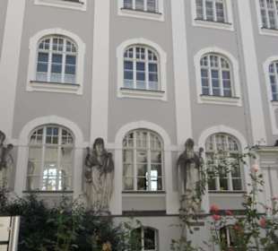 Priesterseminar St. Stephan
