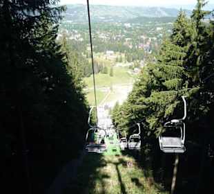 Wyciąg na Wielką Krokiew