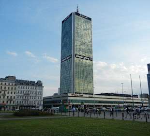 Zentrum Warszawa/Warschau