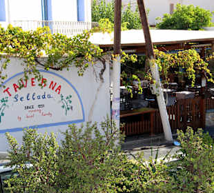 Taverne Sellada (zu empfehlen)