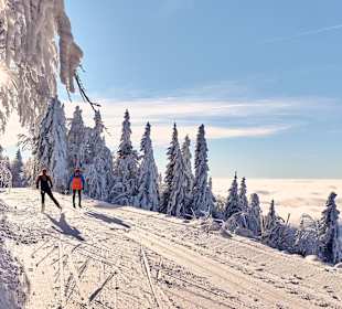 Skigebiet Großer Arber