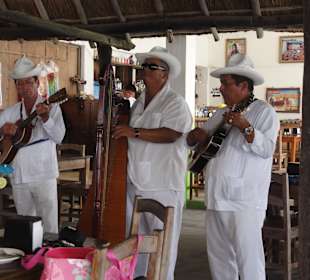 Mexikanische Live Musik