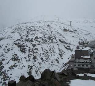 Im Oktober schon Winter