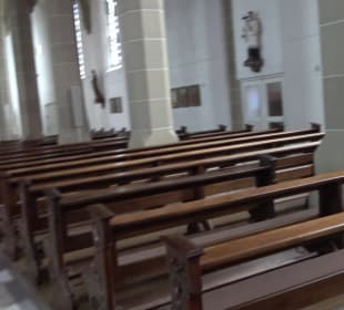 Katholische Kirche Mariä Geburt