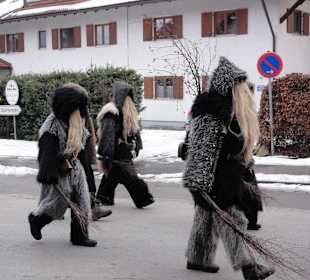 Nikolausumzug 2013