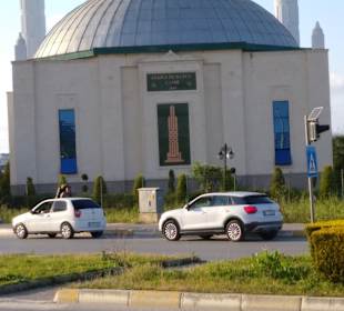 Moschee Evrenseki