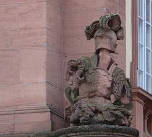 Altstadt Mannheim Quadratstadt