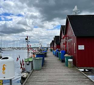 Hafen Boltenhagen