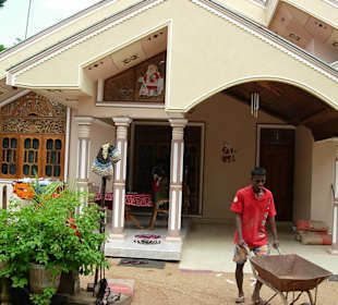 Harald sein zu Hause