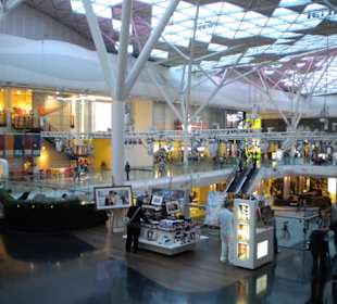 Vista del Centro Commerciale