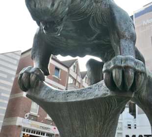 Aachen - Altstadt-Impressionen