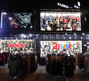 Einkaufen & Shopping