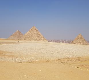 Wandern Sharm El Sheikh / Ras Um El Sid