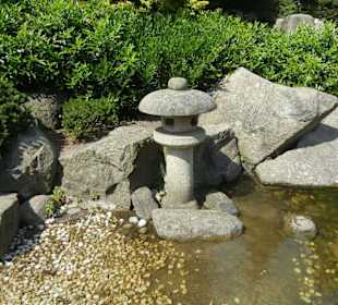 Parkanlage Planten un Blomen