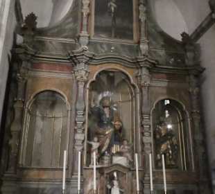 Die Kirche der unbefleckten Empfängnis