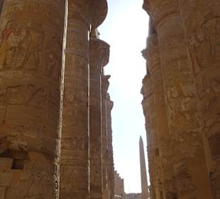 Tagesausflug nach Luxor ab Makadi Bay