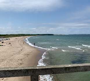 Strand Wangels (Weissenhäuser Strand)
