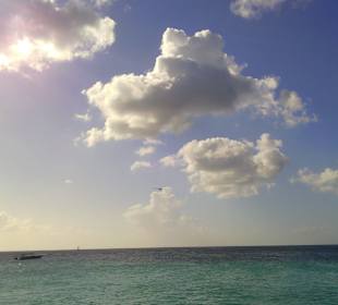 Maho Beach in St. Maarten