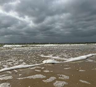 Strand Spiekeroog