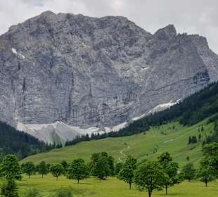 Naturschutzgebiet Großer Ahornboden