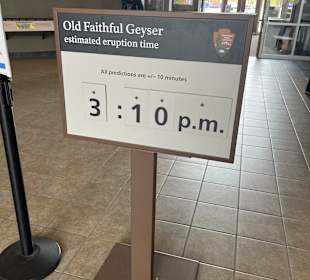 Yellowstone Nationalpark